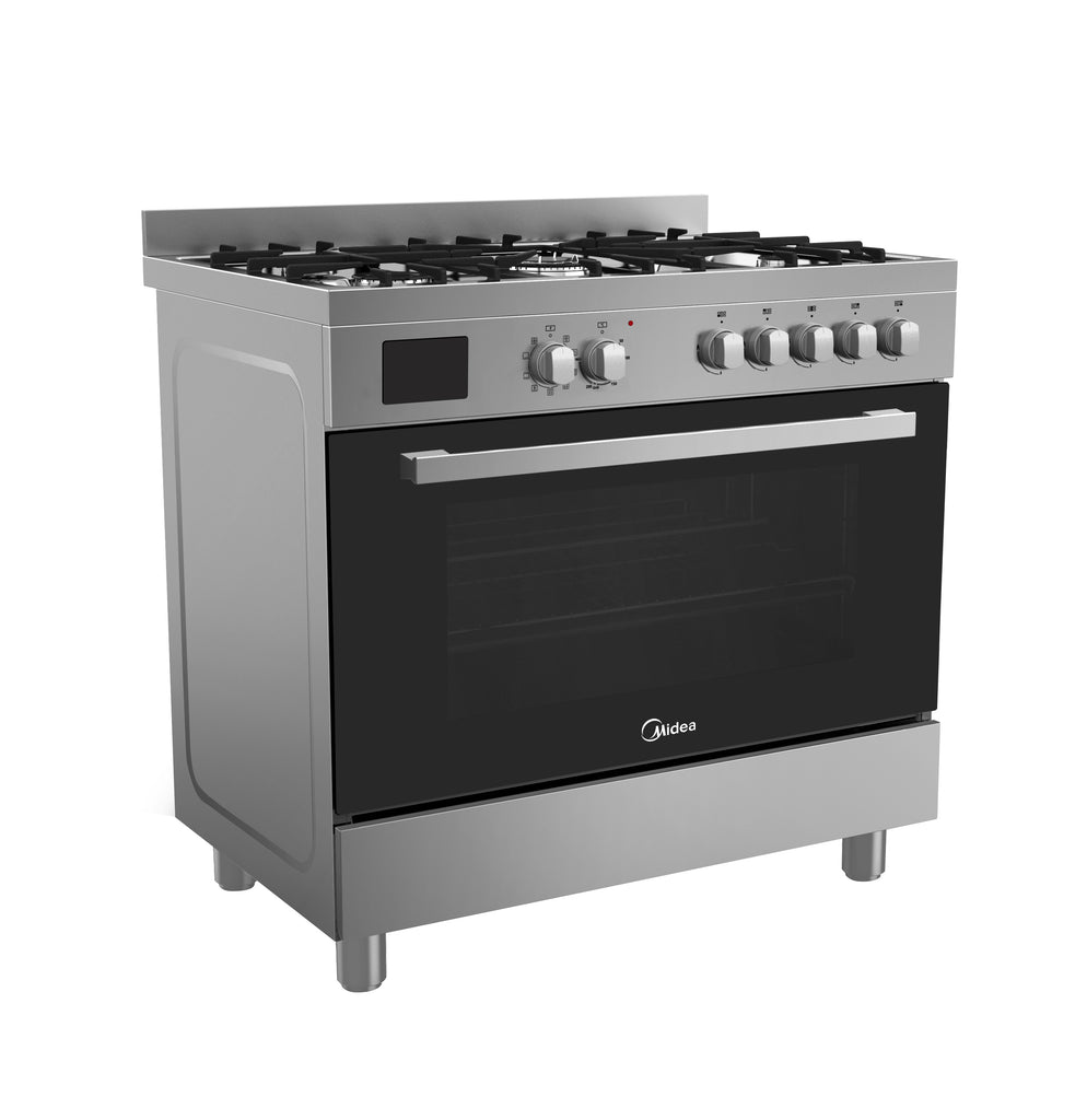 Midea gas range 2024 made in