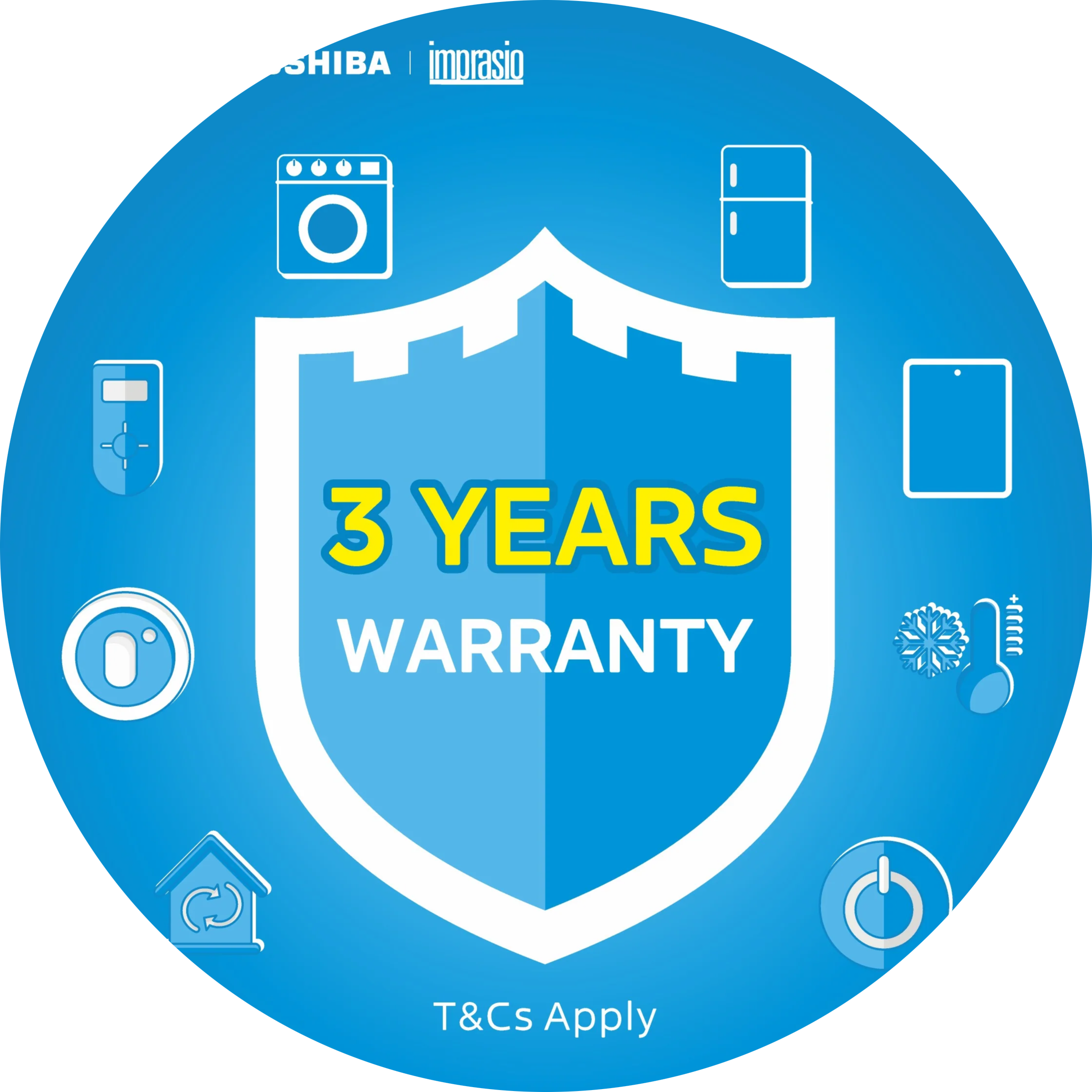 Warranty Label