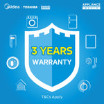 Appliance World & Midea Extended Warranty