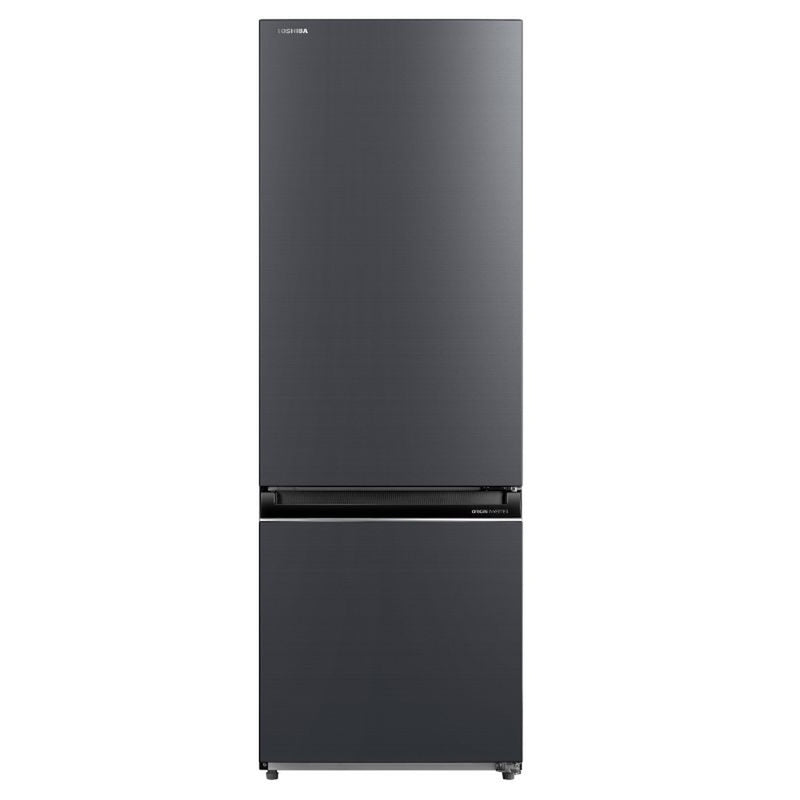 Toshiba 325L Bottom Mount Fridge Freezer 3-year Warranty - Midea NZ