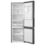 Toshiba 325L Bottom Mount Fridge Freezer 3-year Warranty - Midea NZ