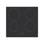 Midea 60cm 4-zone Induction Cooktop MC-IF7454AJ1-A