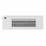 Midea 5kw Single Flow Ceiling Mounted Cassette Heat Pump Set