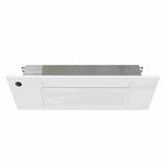 Midea 5kw Single Flow Ceiling Mounted Cassette Heat Pump Set