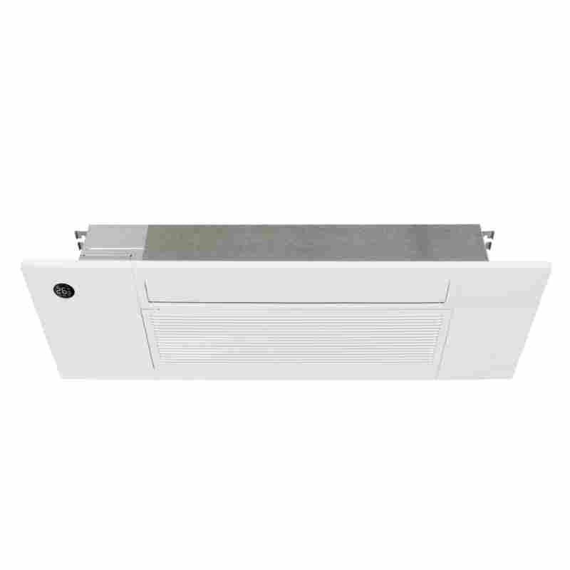 Midea 5kw Single Flow Ceiling Mounted Cassette Heat Pump Set