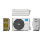 Midea Infini 6KW Heat Pump / Air Conditioner with Wifi Control 5-year Warranty- With Installation - Midea NZ