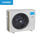 Midea Multi Split Heat Pumps Combo - 8.7 kW Outdoor Unit MULMI0480B + Indoor Units - Midea NZ